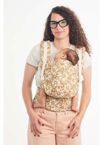 Tula Hemp Free-to-Grow Baby Carrier - Mariam - Brown