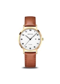 Bering | Montre | Titanium | or brilliant/bross&eacute; | 18634-534