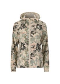 Endurance Damen Braylen AOP Jacket bunt