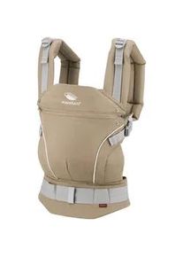 Wickelkinder manduca Babytrage , Beige , Textil , 64 cm Schubladen , Gr. One-Size , unisex , Made in EU, Made in Europe, Handmade Quality , Gurtverlängerung, Neugeboreneneinsatz, Rückentragefunktion, Hüfttragefunktion, Bauchtragefunktion, gepolsterter Schultergurt, Schultergurte über Kreuz tragbar, einfaches und schnelles Wechseln der Tragerichtung, gepolsterte und faltbare Kopf- und Nackenstütze,