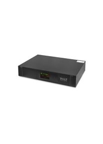 UPS VOLT Rack 1200VA 720W 2x7Ah