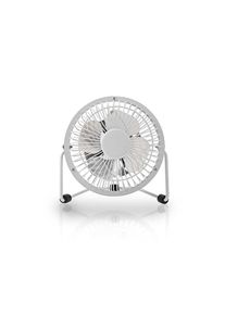 Ventilátor USB NEDIS FNDK1WT10