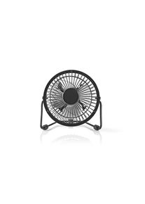 Ventilátor USB NEDIS FNDK1BK10