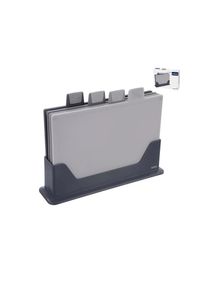 Do&scaron;tička kr&aacute;jacia ORION 4ks so stojanom