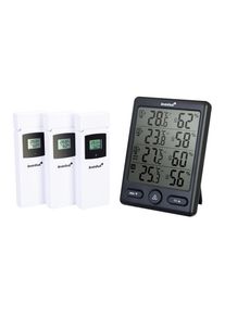 Meteostanica LEVENHUK Wezzer PLUS LP20