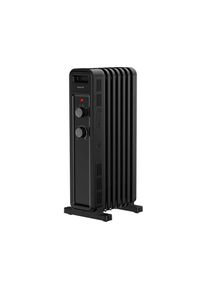 Radi&aacute;tor olejov&yacute; SENCOR SOH 3507BK