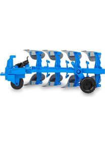 Blau Volldrehpflug 1:24S