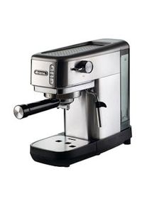 Ariete slim metal macchina da caff&egrave; espresso per caff&egrave; macinato 1380