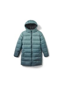 Tchibo - Kinder-Thermomantel - Mädchen - Gr. 170/176 - blau