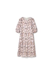 Nah/Studio Kleid - Bio-Baumwolle - Gr. 38 - print