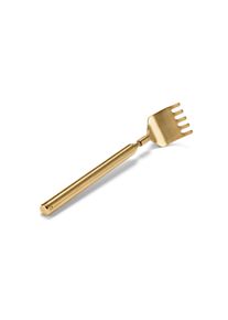 Tchibo - Rückenkratzer - gold