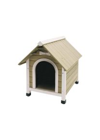 Tchibo - Hundehütte »Civetta Java« - naturfarben