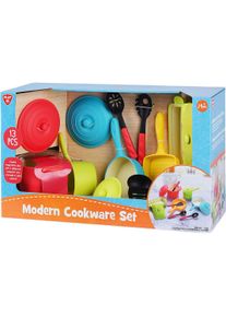 Playgo Modern Cookware Set - 13 Pcs*