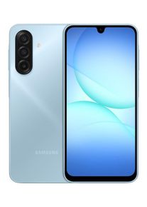 Smartphone Samsung Galaxy A17 6.7" (4 / 128GB) 90Hz Azul Claro
