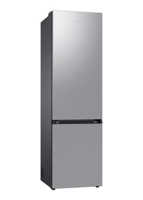 Samsung Kühl-/Gefrierkombination RB7300 »RL38C600CSA« 203 cm hoch 59,5 cm breit No Frost, Frischeschublade, AI Energy Mode in silberfarben