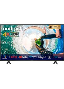 Iffalcon LCD-LED Fernseher »65K610X1« 165,1 cm/65 ′′ Android TV Smart-TV HDR in schwarz, Größe 65 ′′