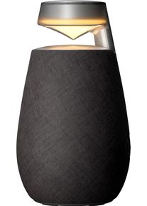 LG Lautsprecher »XBOOM 360 DXO2« 1.1 (Bluetooth App-Steuerung Beleuchtungseffekte Equalizer Multipoint Anbindung Wireless Party Connect 20 W) 360°...