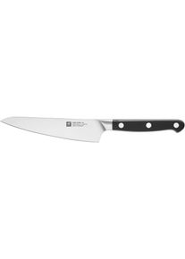 Zwilling Kochmesser »Pro« Klingenlänge 14 cm in schwarz, Größe Klingenlänge 14 cm