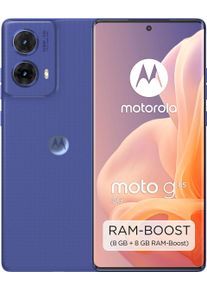 Motorola Smartphone »moto g85 5G« blau in blau