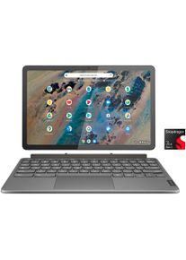 Lenovo Chromebook »IdeaPad Duet 3 Chrome 11Q727« 27,81 cm / 10,95 ′′ Snapdragon 7c Adreno 128 GB SSD ChromeOS, 2-in-1 Laptop mit 2K IPS Touch...