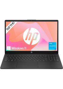 HP Notebook »15-fd0216ng« / 15,6 Intel Celeron 128 GB SSD in schwarz