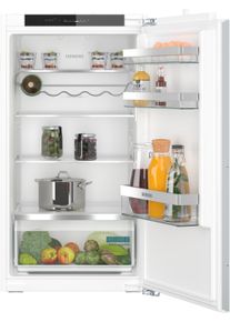 Siemens Einbaukühlschrank iQ300 »KI31RVFE0« 102,1 cm hoch 54,1 cm breit in silberfarben