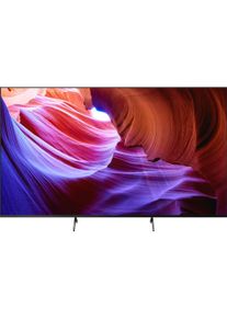 Sony LCD-LED Fernseher »KD-50X85K« 126 cm/50 ′′ Smart-TV in schwarz, Größe 50 ′′