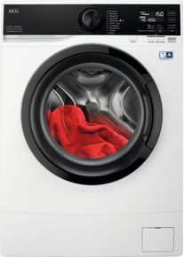 AEG Waschmaschine 6000 »LSR6F75470 914343153« 7 kg 1400 U/min Hygiene-Programm mit Dampf: Entfernt zuverlässig Viren und Bakterien in weiß