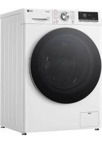 LG Waschtrockner »W4WR70X61« Serie 7 10 kg /6 kg 71 dB(A) in weiß