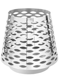 Fink Windlicht »LUMA in silberfarben, Größe B/H/T: 30 cm