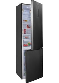 Gorenje Kühl-/Gefrierkombination »NRK620B61BX4OT« 200 cm hoch 60 cm breit kein Abtauen Dank NoFrostPlus, CrispZone mit Feuchteregulierung in...