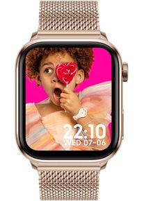 Ice Watch Ice-Watch Smartwatch »ICE smart 3.0 - 1.78 AMOLED - GPS« ( ) in rosegold