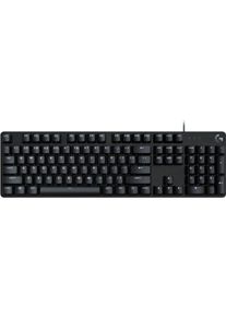 Logitech Gaming-Tastatur »G413 SE - BLACK - UK - INTNL« () in schwarz