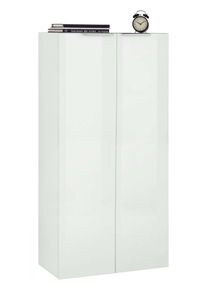 Inosign Bücherregal »DALIA« 1 Stk. tlg. Aktenschrank im modernen Design in weiß, Größe B/H/T: 70 cm x 140 cm x 35 cm