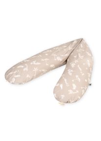 Julius Zöllner Julius Zöllner Stillkissen »Jungle Dream« in beige, Größe B/H/L: 25 cm x 15 cm x 190 cm