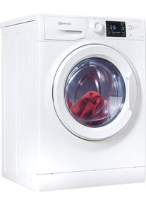Bauknecht Waschtrockner »WT SUPER ECO 86 43 N« 8 kg /6 kg 75 dB(A) in weiß