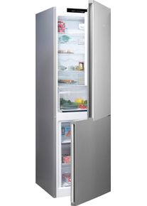 Siemens Kühl-/Gefrierkombination iQ300 »KG36N2ICF« 186 cm hoch 60 cm breit in silberfarben