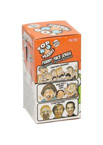 Selecta Spielzeug Witzbox Lustige Gesichtswitze