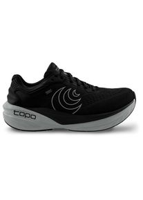 Topo Athletic Phantom 4 Waterproof Running shoes Men (42,5, black)