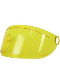 Hedon Heroine Racer 2.0, scudo , colore: Giallo Fumé