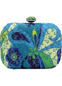 Sanetti Inspirations, Handtasche, Handgefertigte Clutch-Taschen mit exquisiten Stoffbezügen