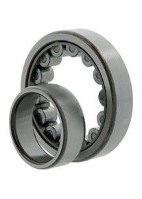 SKF, Kugellager, Zylinderrollenlager NU216 ECJ Innen-Ø 80 mm Aussen-Ø 140 mm Breite26 mm