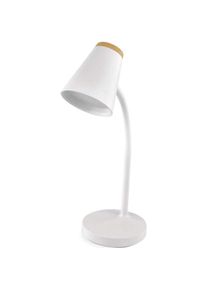 EMOS, Tischlampe, LED Schreibtischlampe TARA, weiss (280 lm)