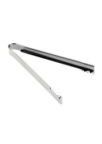 Pinza Cocodrilo Gris Titanio 160 mm Acero Inoxidable 21x160x49mm Olympia