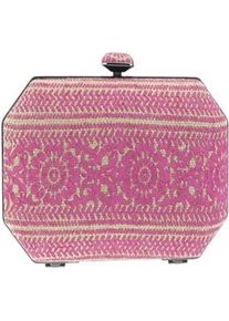 Sanetti Inspirations, Handtasche, Handgefertigte Clutch-Taschen mit exquisiten Stoffbezügen