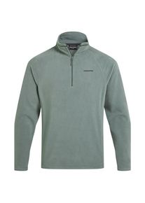 Craghoppers Corey VI Half Zip Fleece jumper Men (S, green)