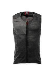 Alpina Prolan Vest Protector Men (S, black/grey)