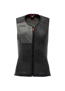 Alpina Women's Prolan Women Vest Protector Women (M, black)