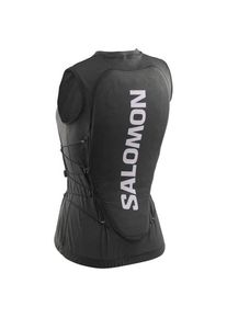 Salomon Women's Flexcell Prime Protector Women (L, grey/black)
