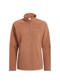 Craghoppers Women's Miska VI Half Zip Fleece jumper Women (38, brown)